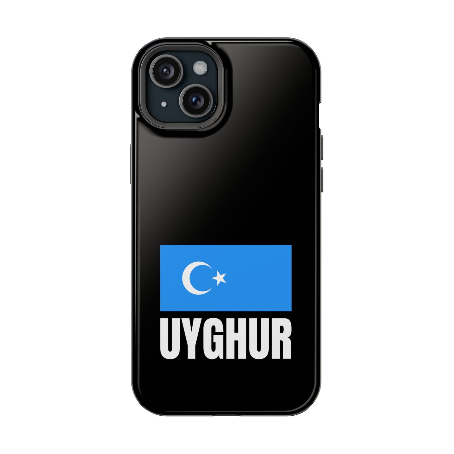 Uyghur MagSafe Tough Cases