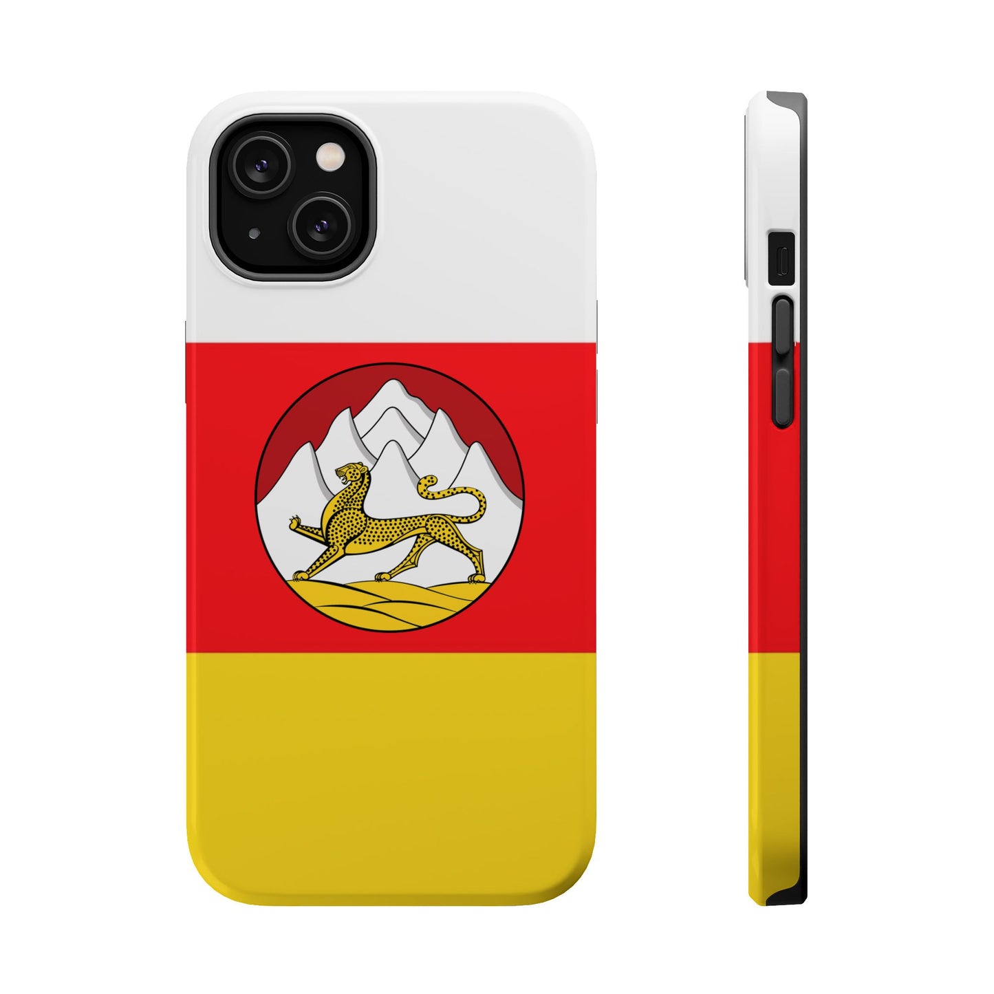 North Ossetia Alania Coat of Arm MagSafe Tough Case