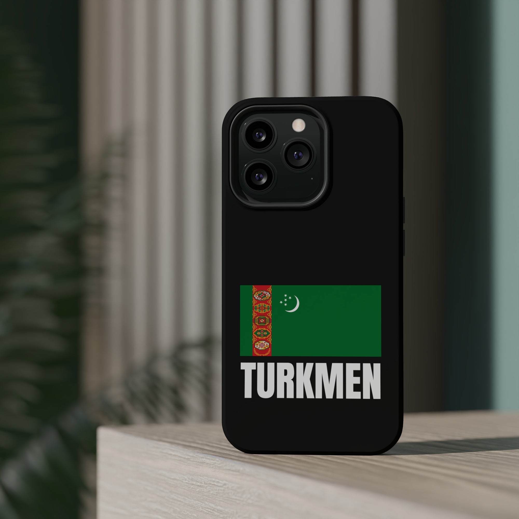 Turkmen MagSafe Tough Cases