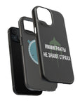 Иммигранты не знают страха MagSafe Tough Cases