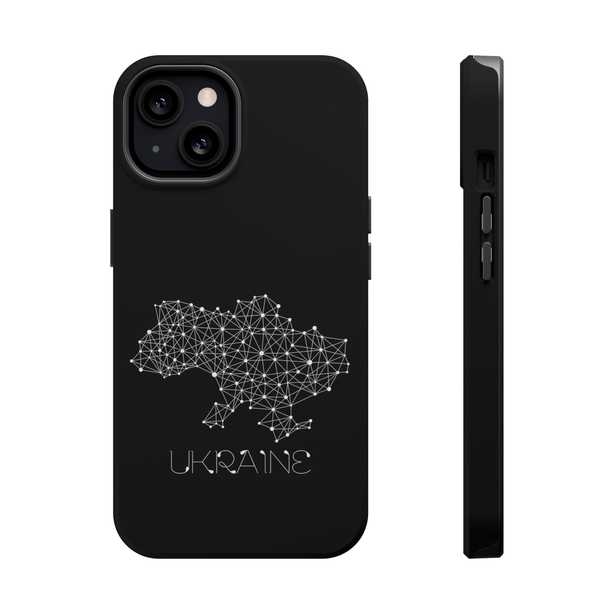 Map UKR MagSafe Tough Cases