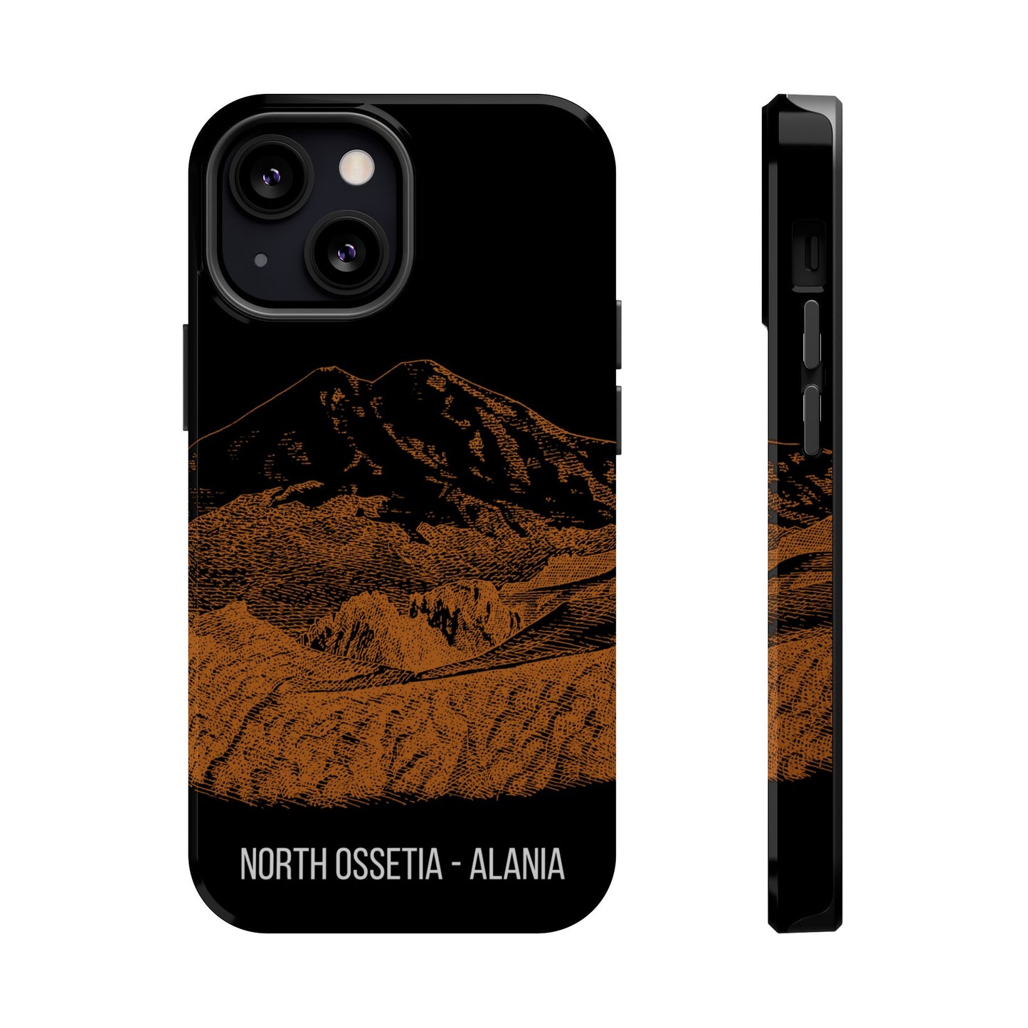 North Ossetia Alania Mountains MagSafe Tough Case