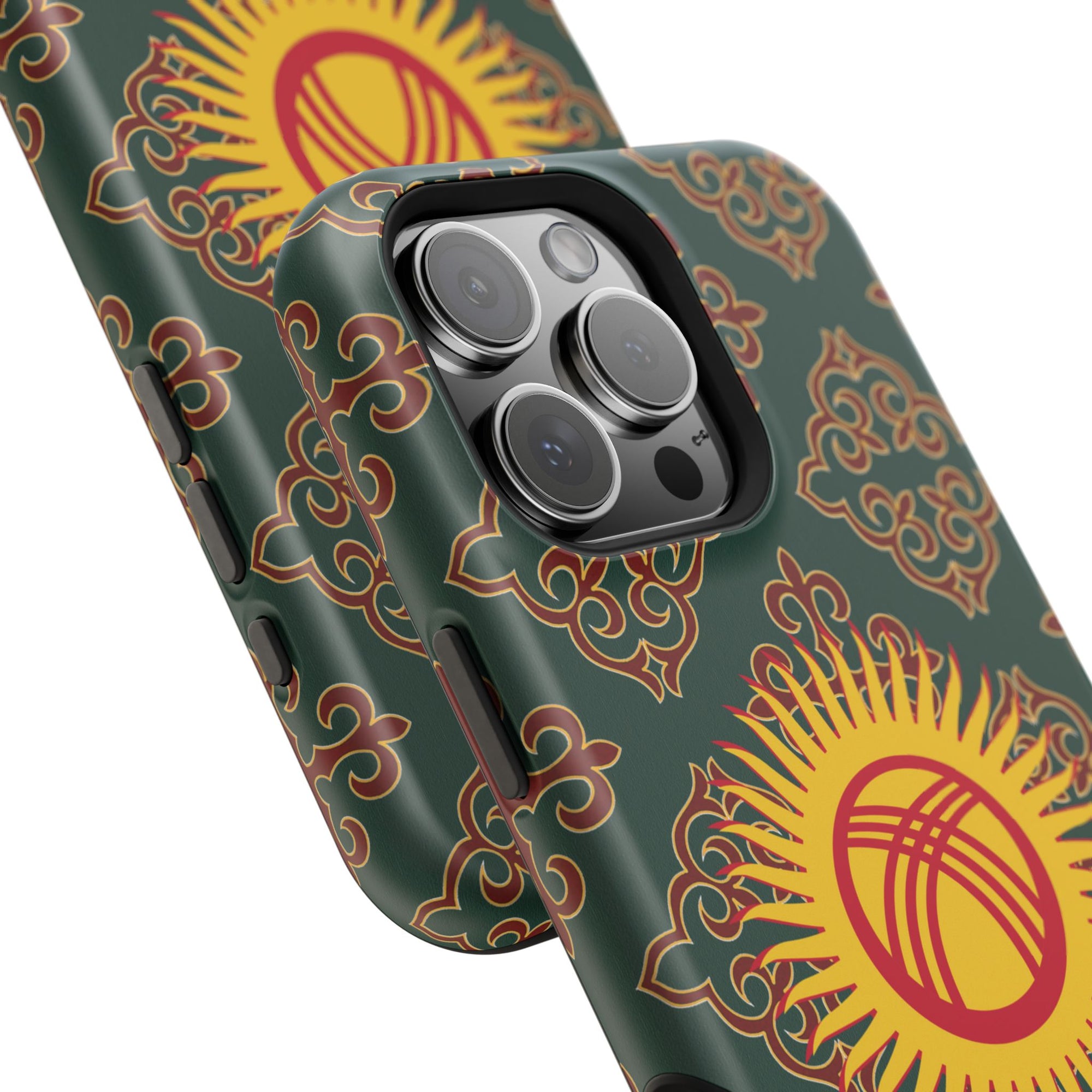Kyrgyz Republic MagSafe Tough Cases