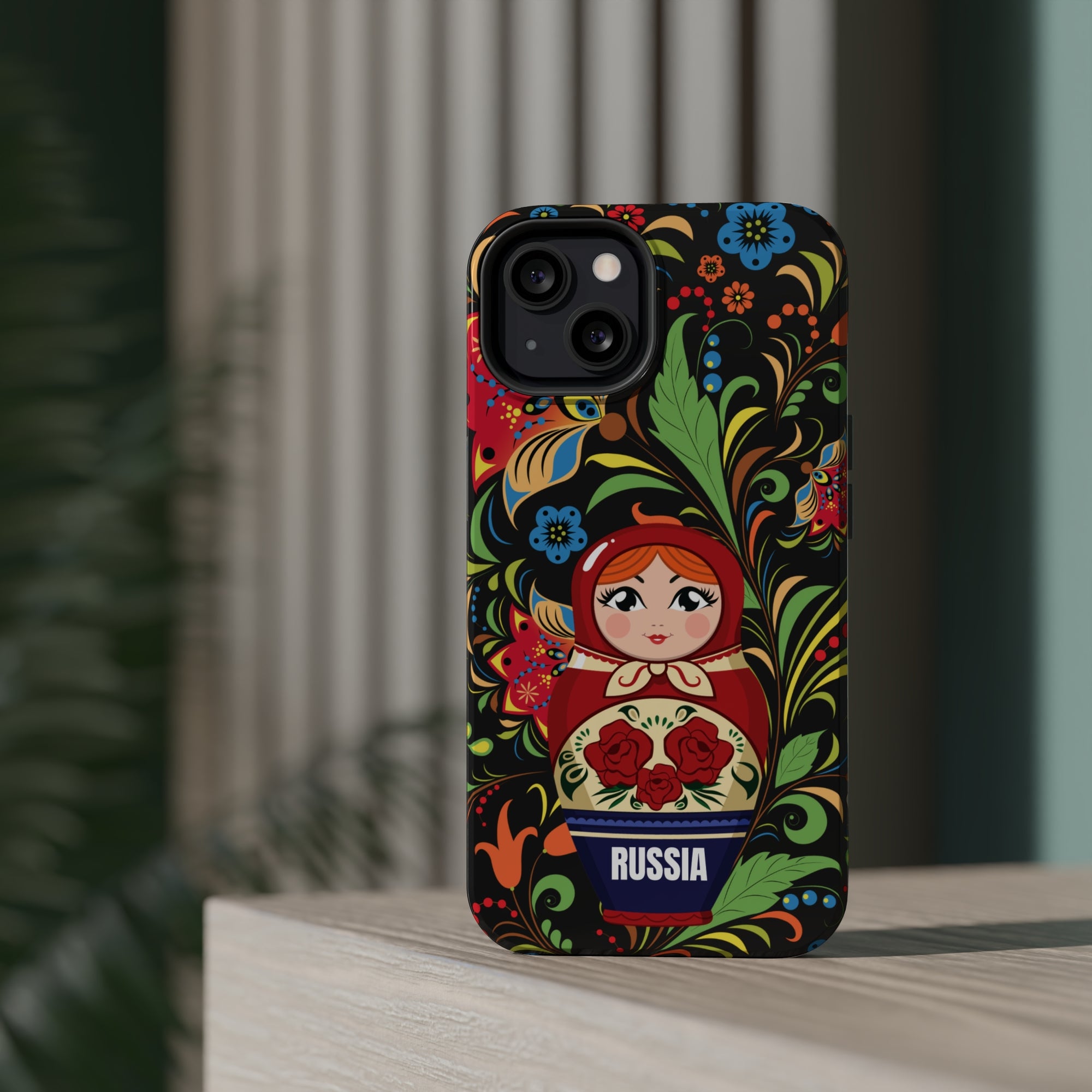 Matreshka MagSafe Tough Cases
