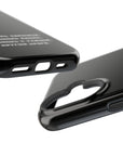 А теперь запомни ты теперь пацан ты теперь с улицы MagSafe Tough Cases
