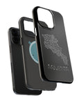 ARM Map MagSafe Tough Cases