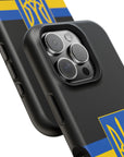 Ukraine Tryzub MagSafe Tough Cases