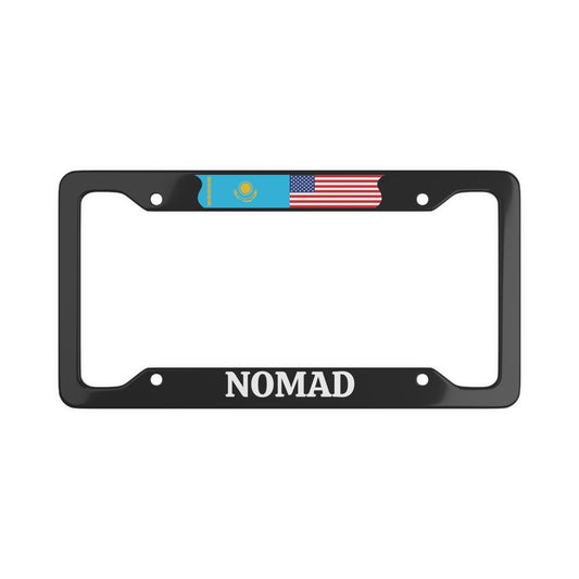 Nomad License Plate Frame