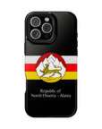 Republic of North Ossetia Alania Flag MagSafe Tough Case