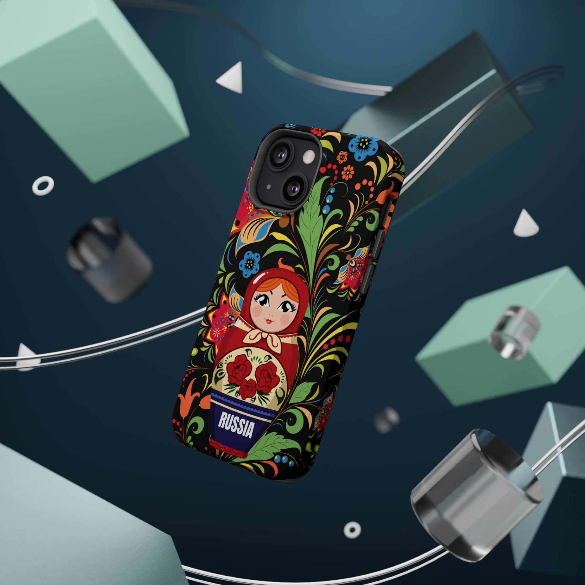 Matreshka MagSafe Tough Cases