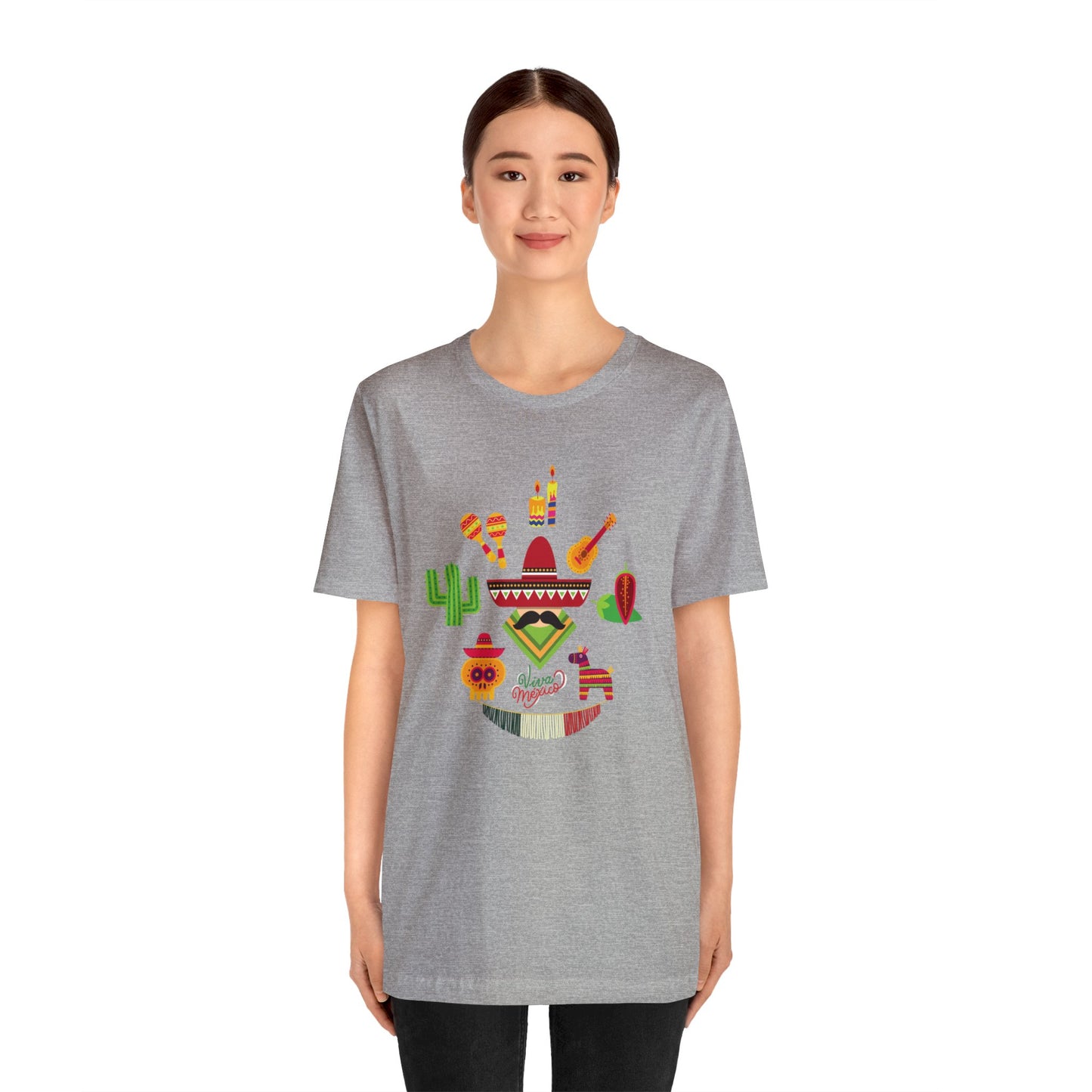 Mexican Heritage T-Shirt