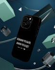 Неважно что было важно что будет MagSafe Tough Cases