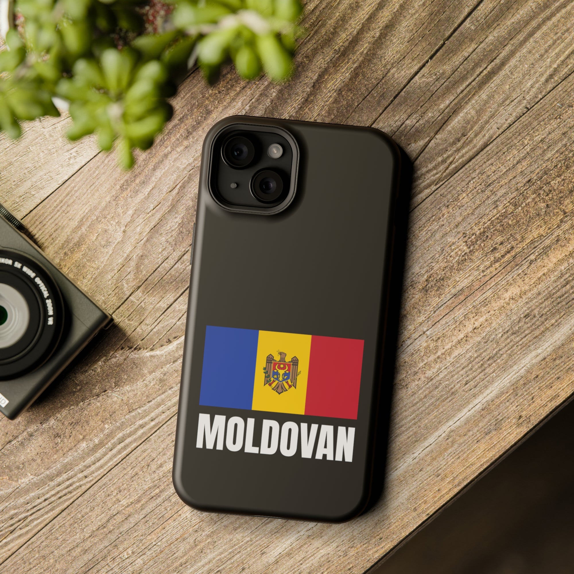 Moldovan MagSafe Tough Cases