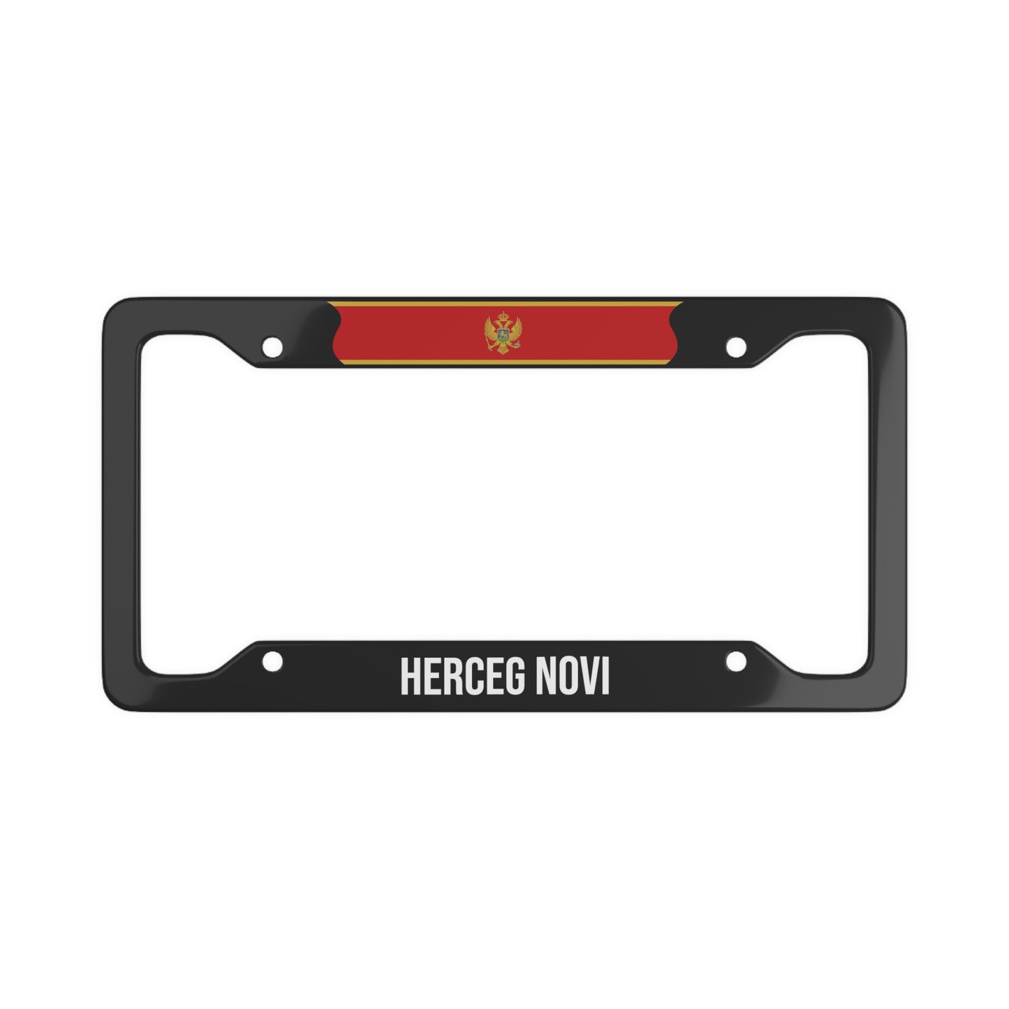 Herceg Novi Montenegro Car Frame