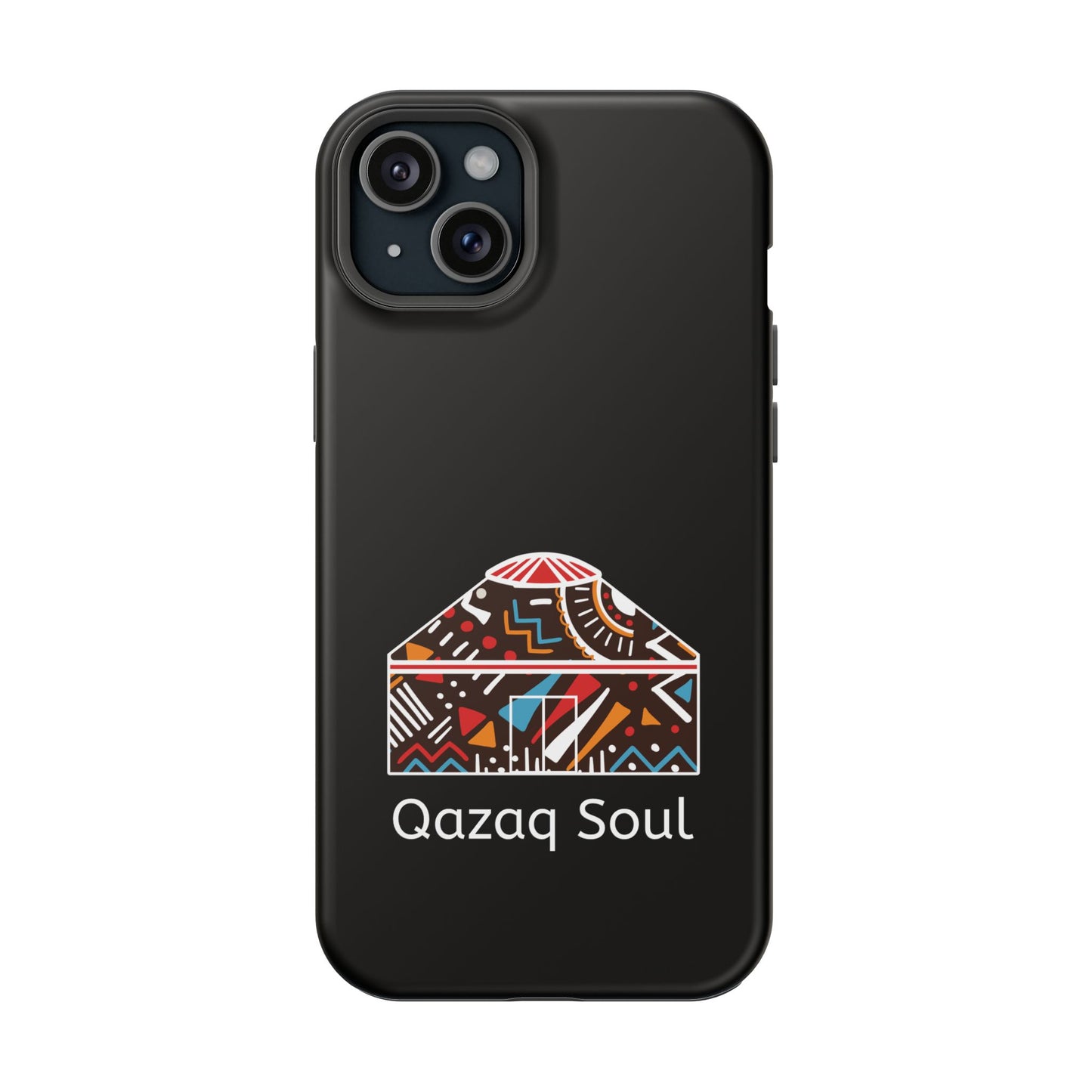 Qazaq Soul Yurt Phone Case