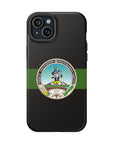Adygea Coat of Arms MagSafe Tough Case