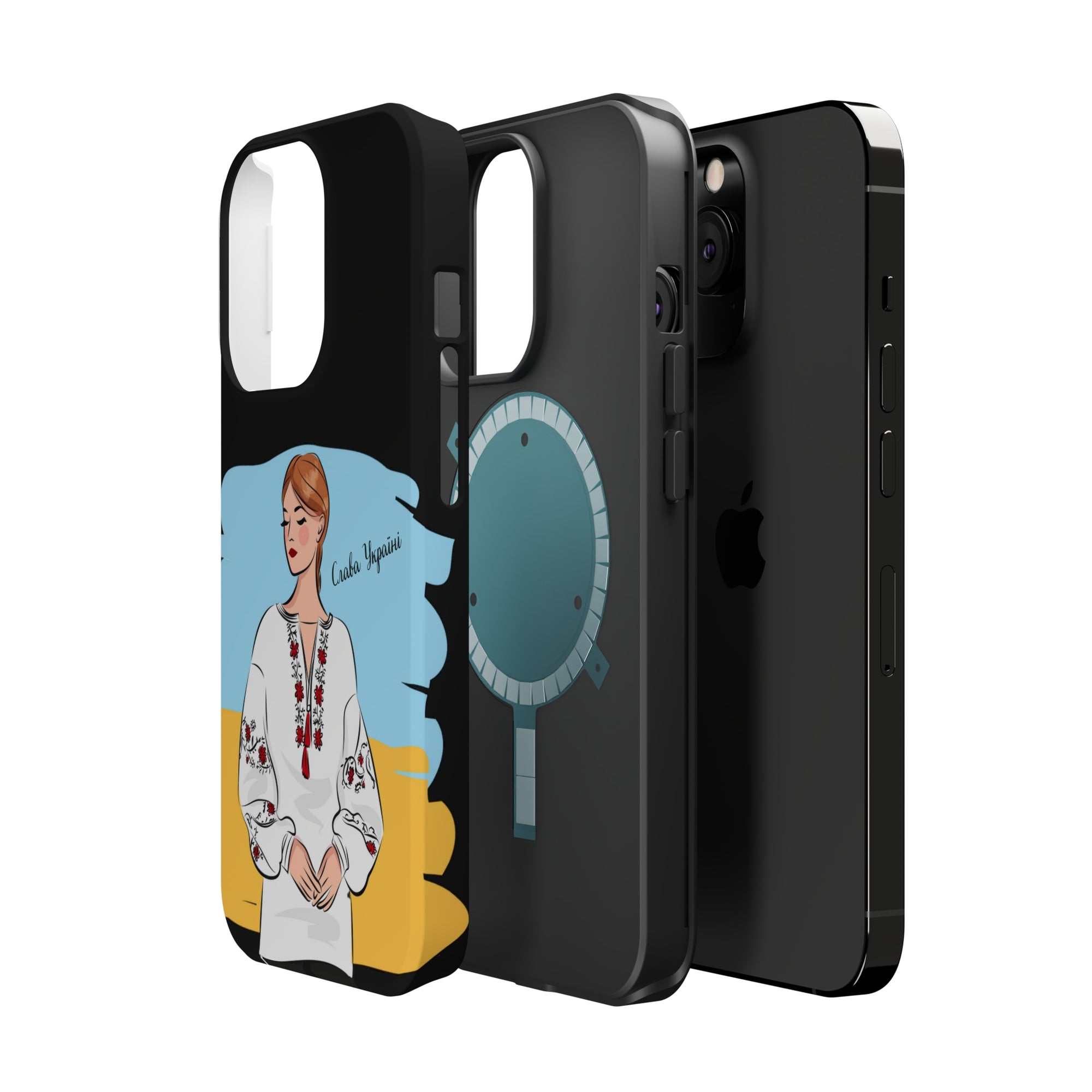 Anastasiia UKR MagSafe Tough Cases