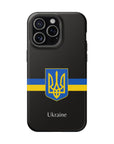 Ukraine Tryzub MagSafe Tough Cases