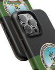 Adygea Coat of Arms MagSafe Tough Case