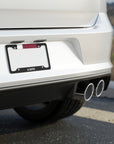 Al Dayyen Qatar Premium License Plate Frame