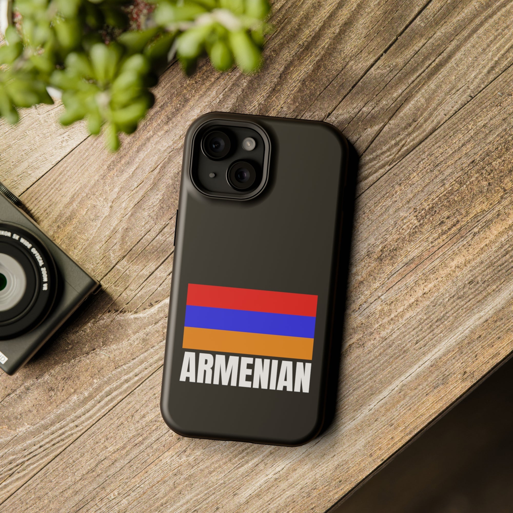 Armenian MagSafe Tough Cases