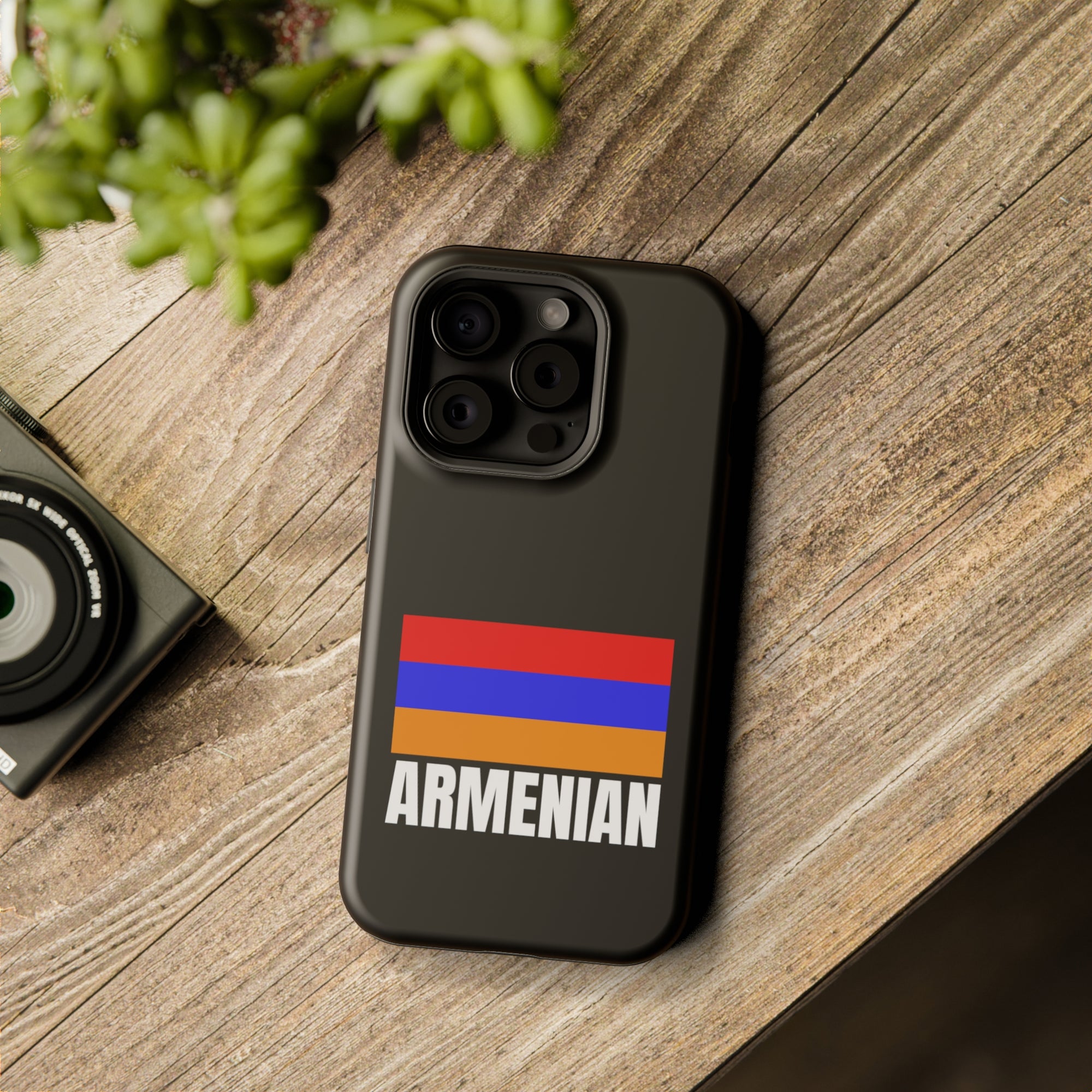 Armenian MagSafe Tough Cases