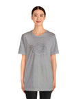 KZ Map Unisex T-Shirt