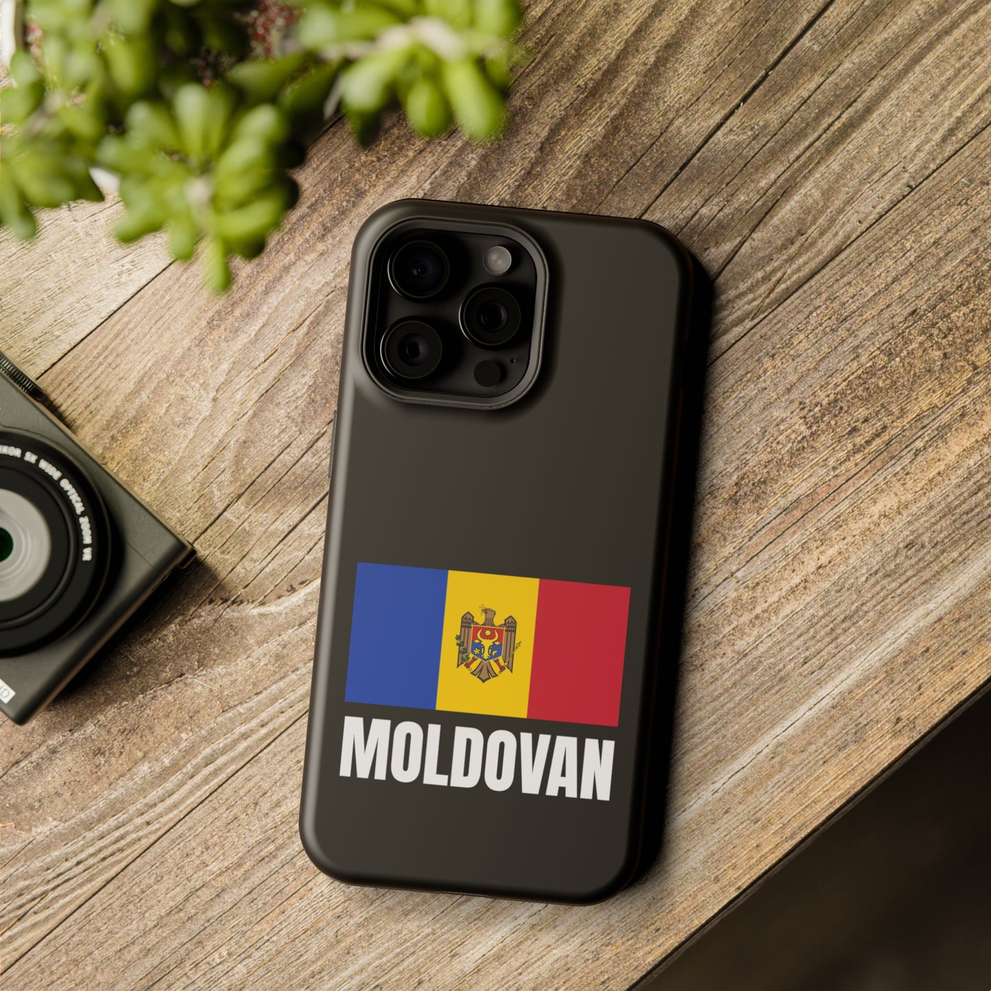 Moldovan MagSafe Tough Cases