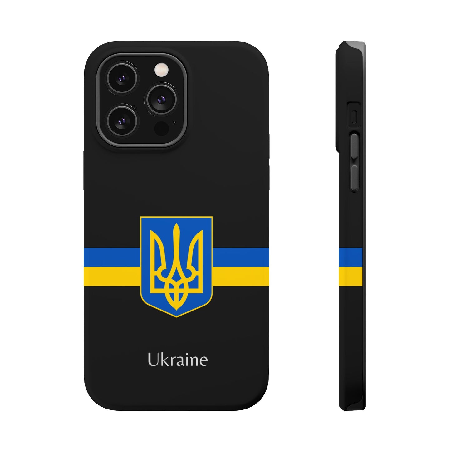 Ukraine Tryzub MagSafe Tough Cases