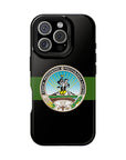 Adygea Coat of Arms MagSafe Tough Case