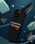 Чем больше преград тем слаще победа MagSafe Tough Cases