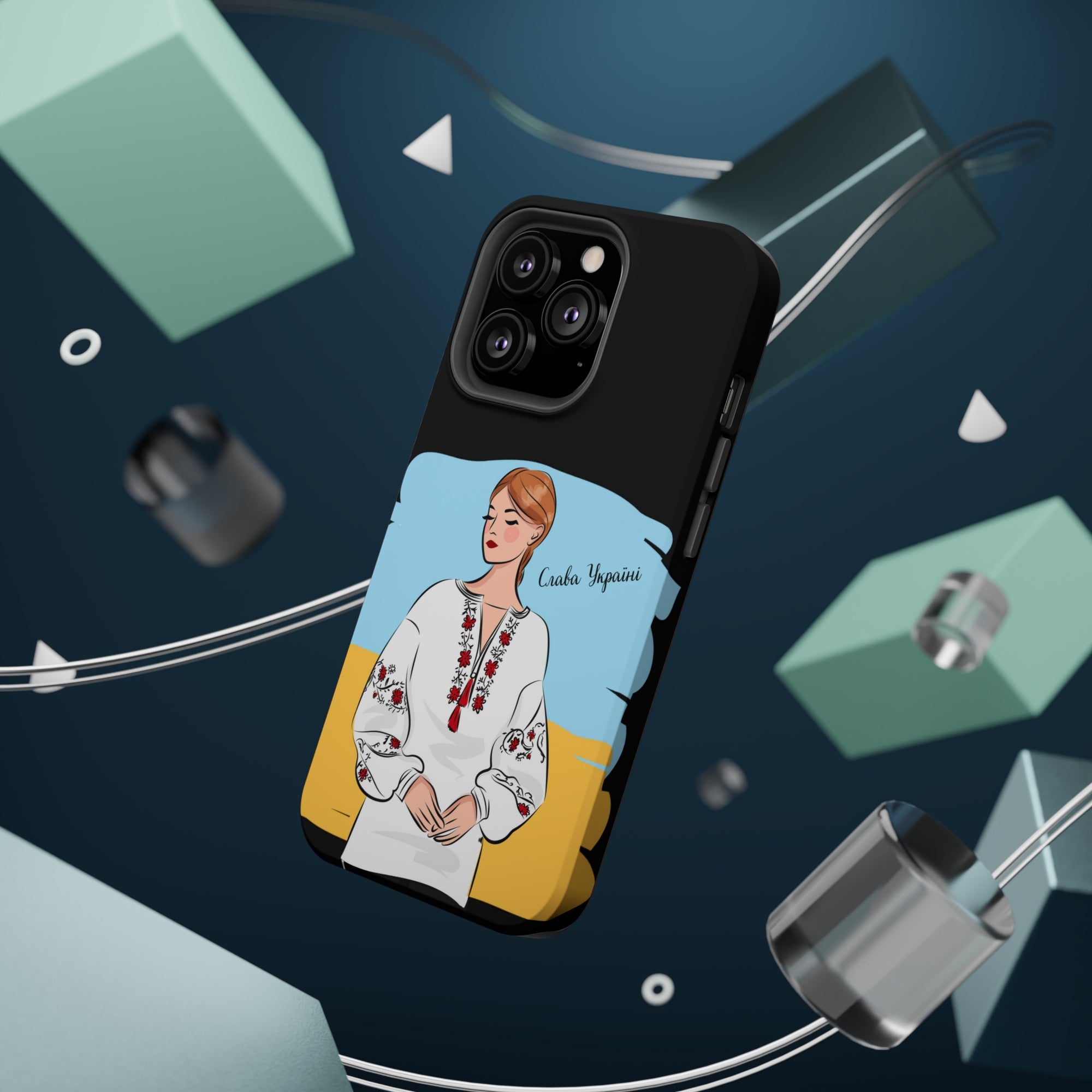 Anastasiia UKR MagSafe Tough Cases