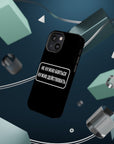 Не нужно бояться нужно действовать MagSafe Tough Cases