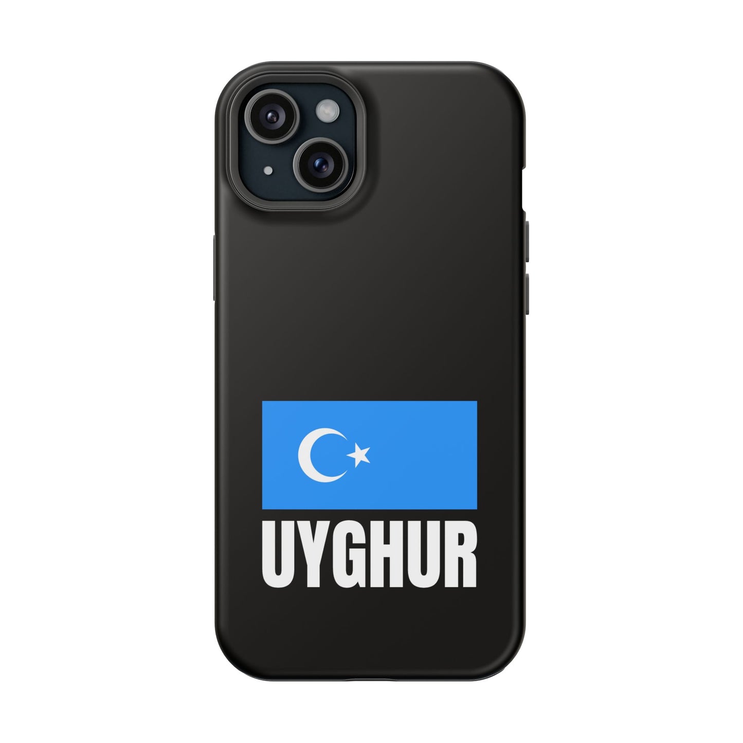 Uyghur MagSafe Tough Cases