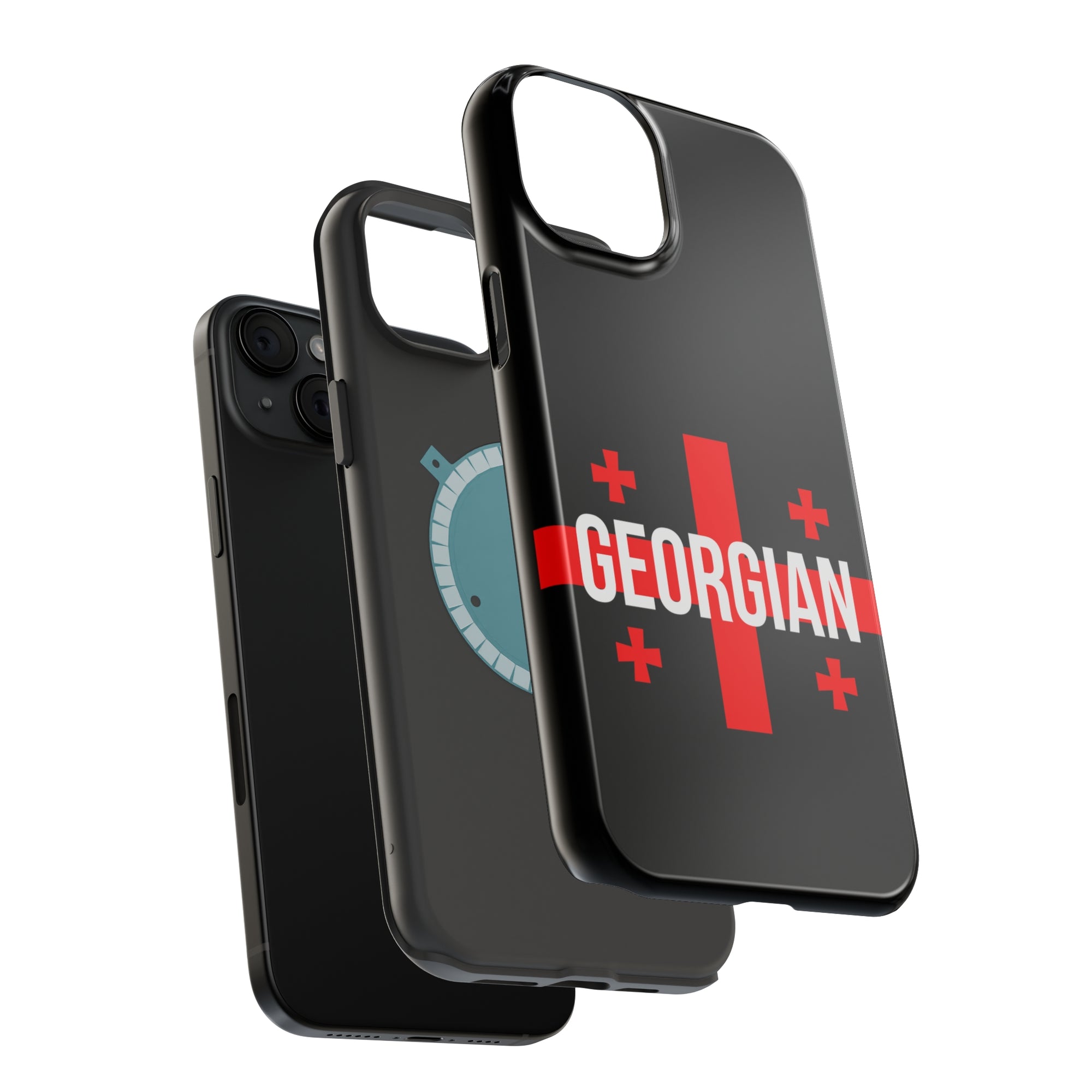 Georgian MagSafe Tough Cases