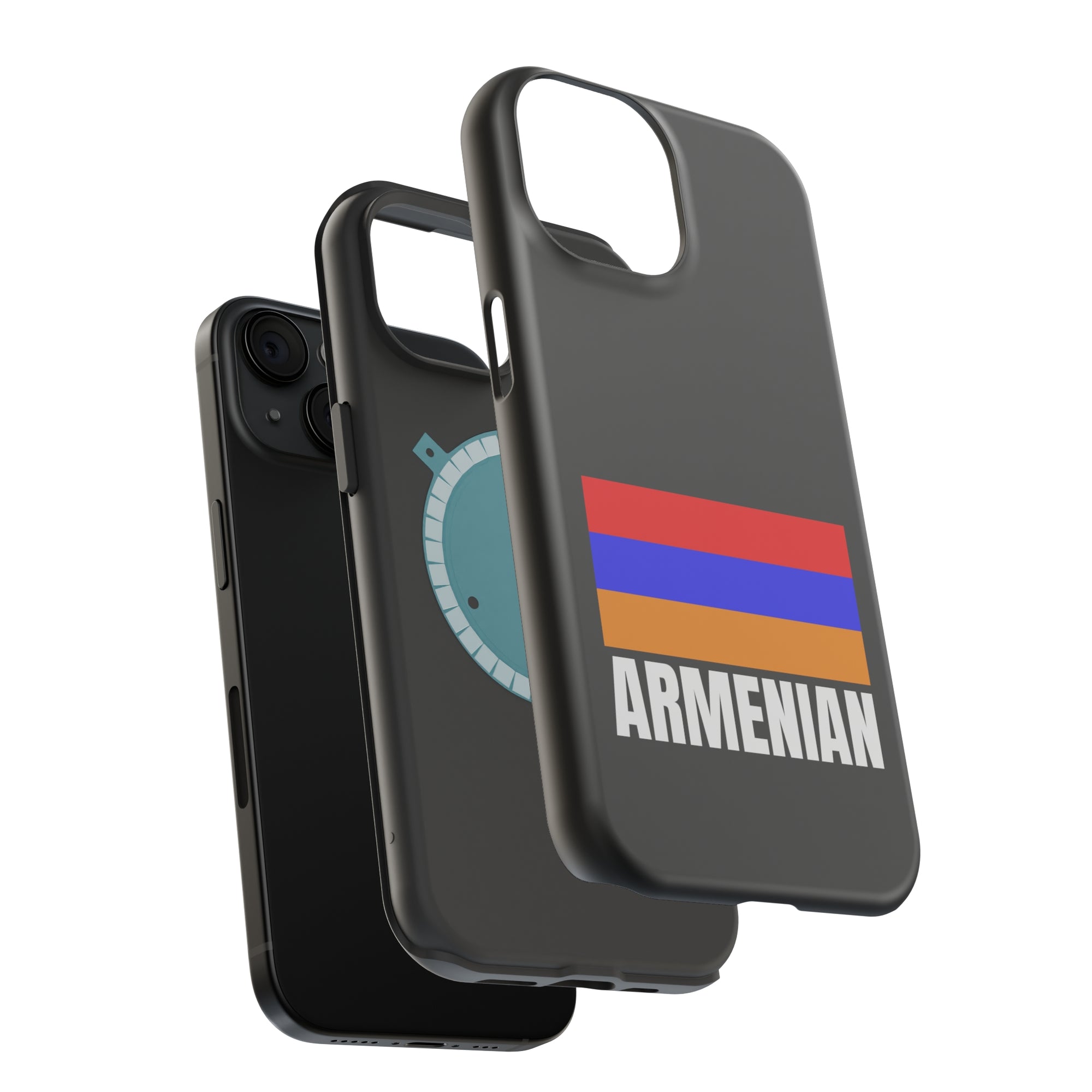 Armenian MagSafe Tough Cases