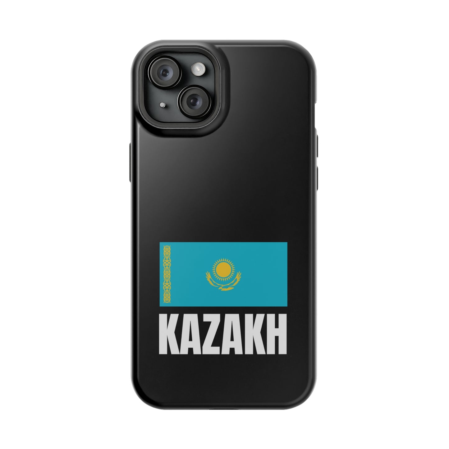 KAZAKH MagSafe Tough Cases