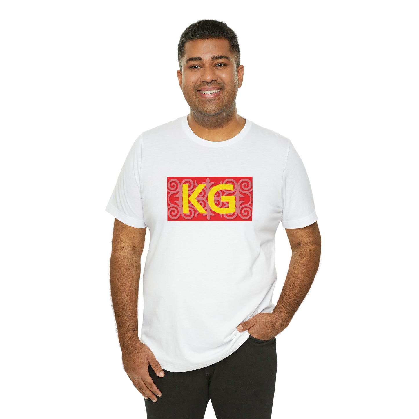 KG Republic Unisex Jersey Short Sleeve Tee