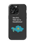Take me to Kazakhstan MagSafe Tough Cases
