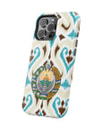 UZB National Emblem MagSafe Tough Cases