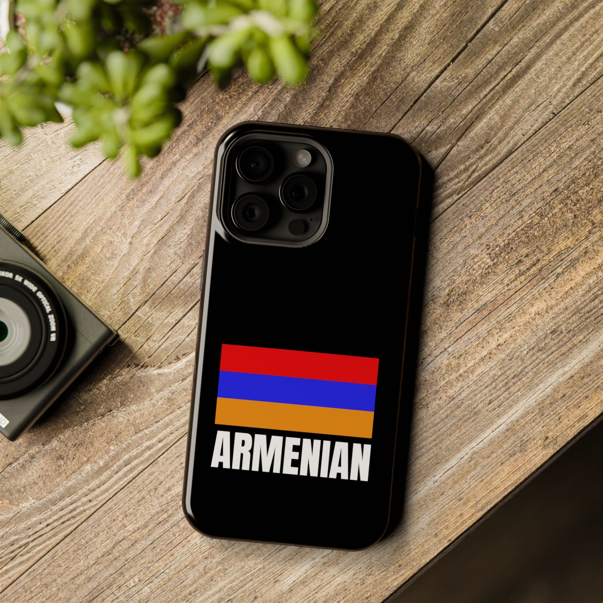 Armenian MagSafe Tough Cases