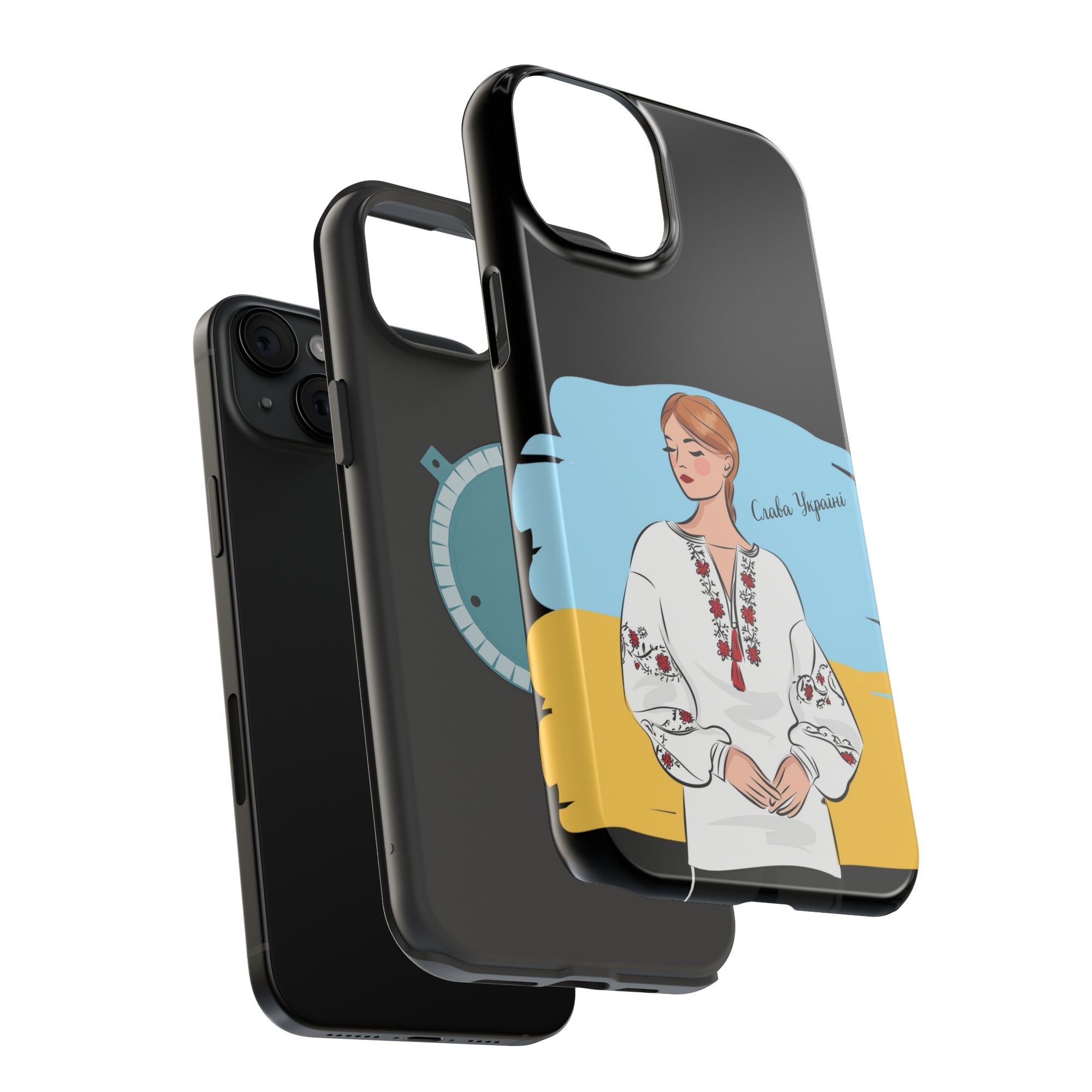 Anastasiia UKR MagSafe Tough Cases