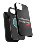 Чем больше преград тем слаще победа MagSafe Tough Cases