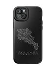 ARM Map MagSafe Tough Cases