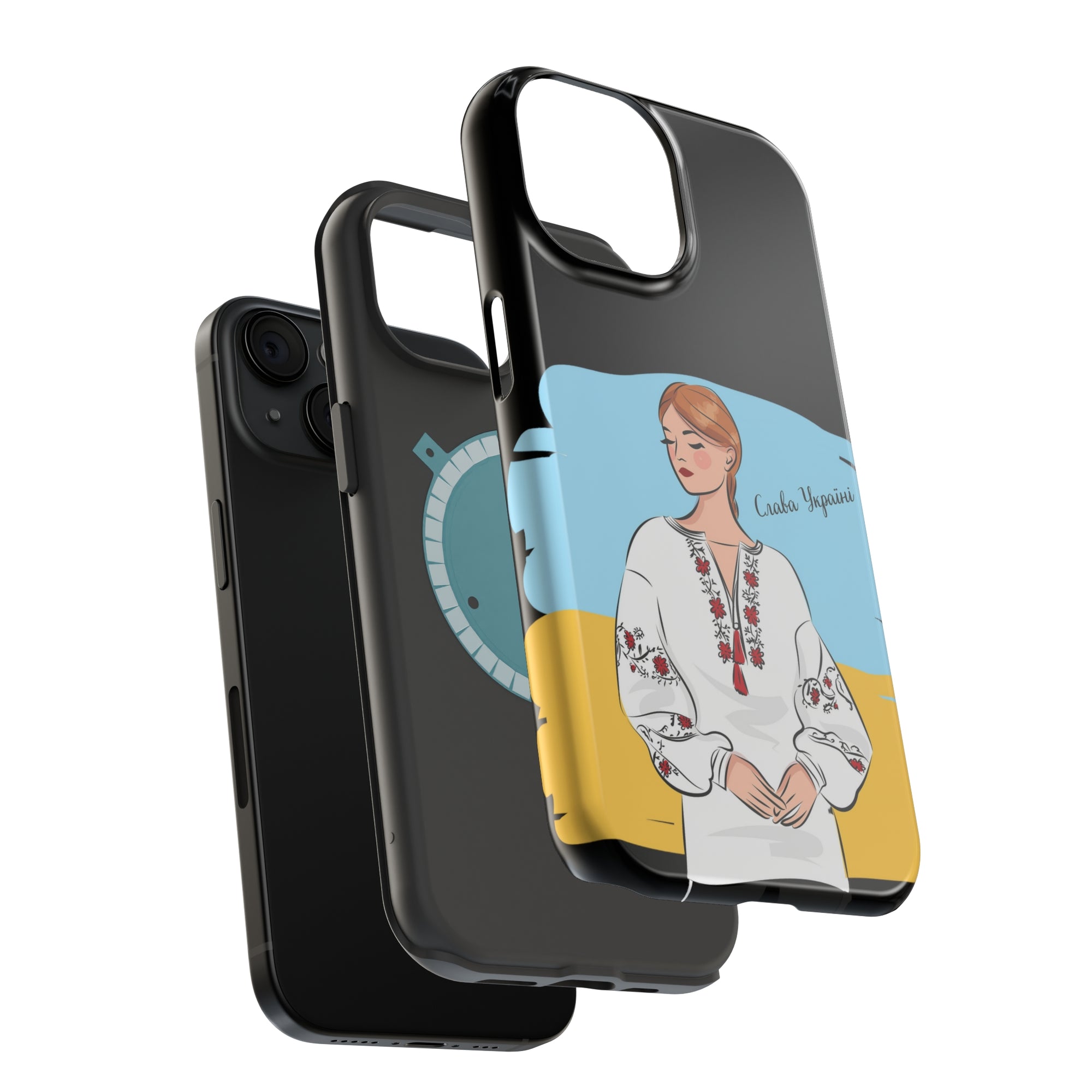 Anastasiia UKR MagSafe Tough Cases
