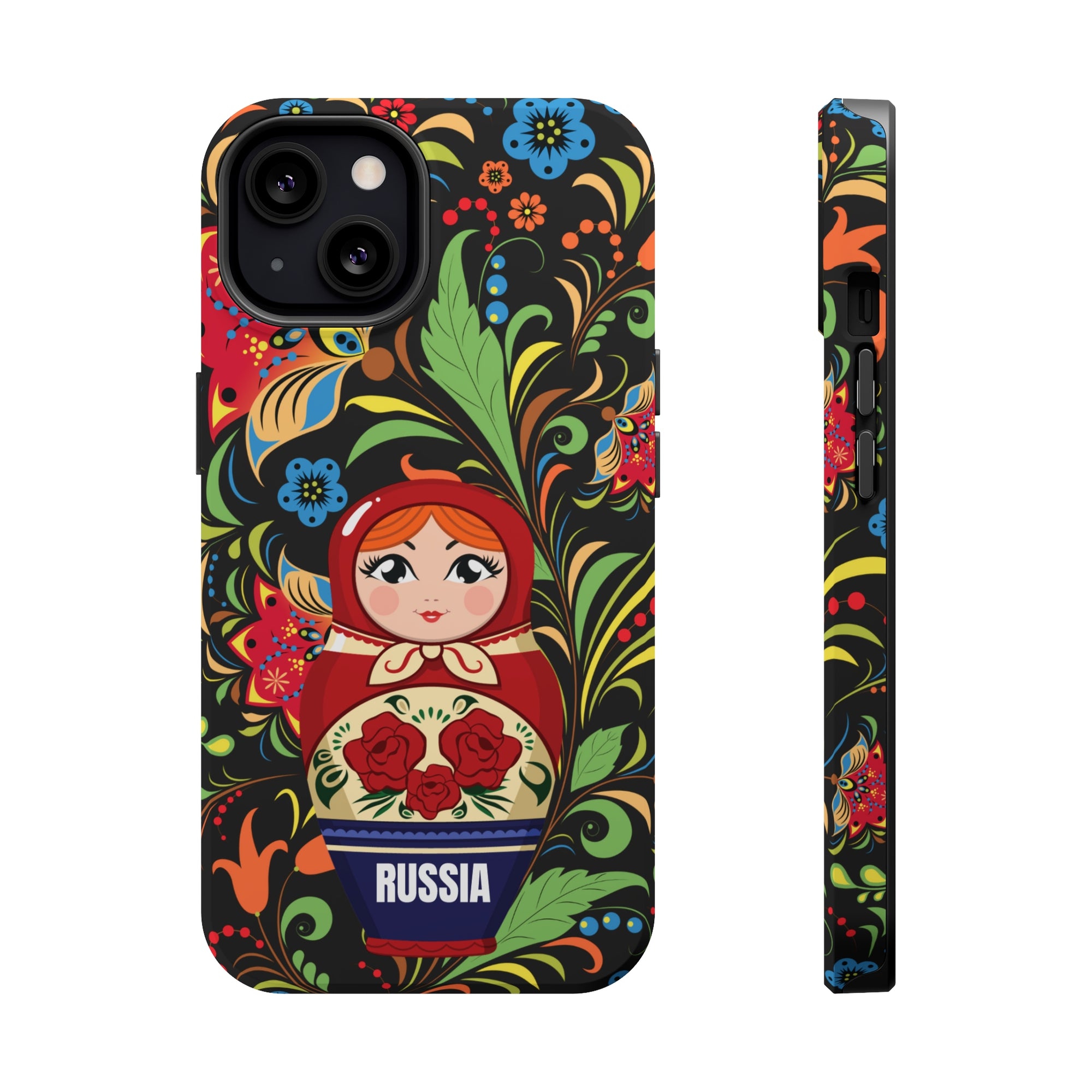 Matreshka MagSafe Tough Cases