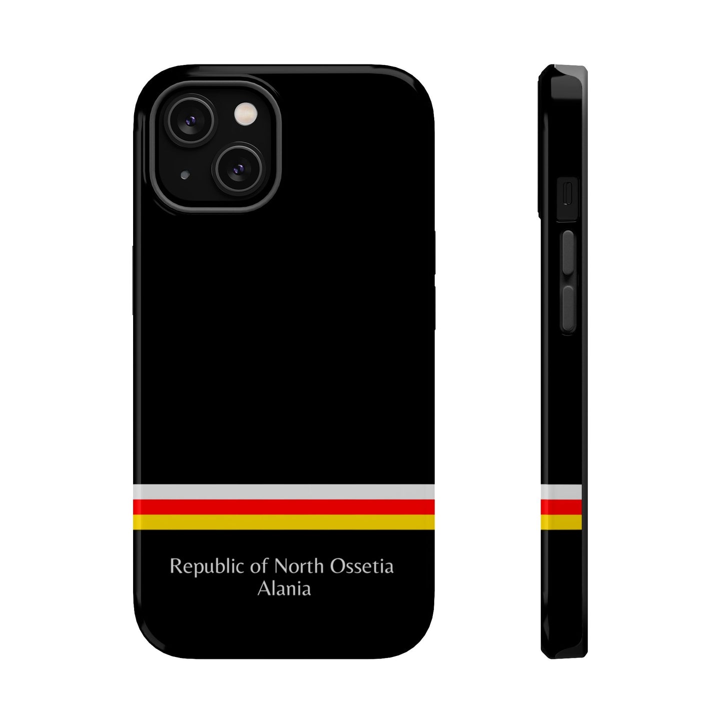 Republic of North Ossetia Alania MagSafe Tough Case