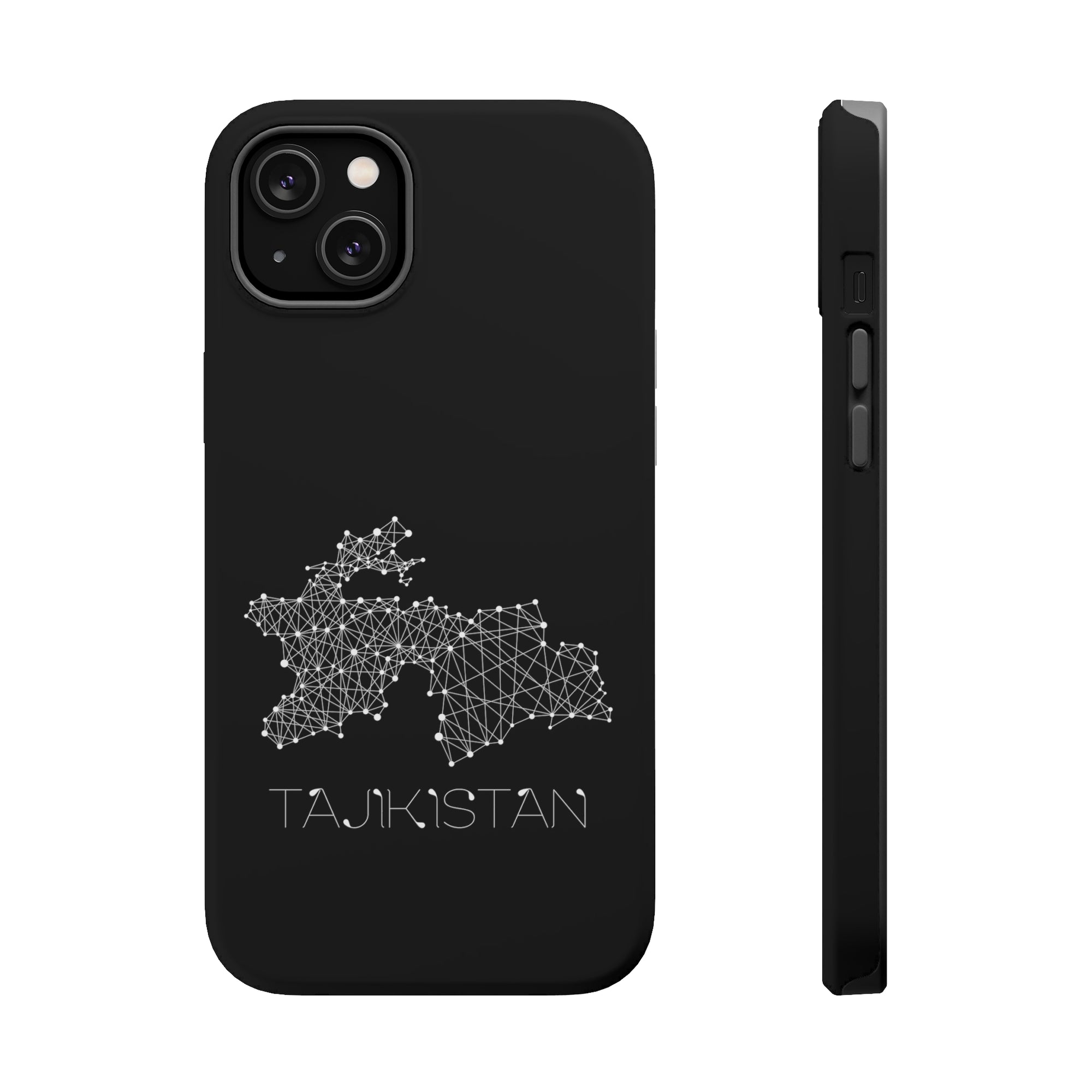TJK Map MagSafe Tough Cases