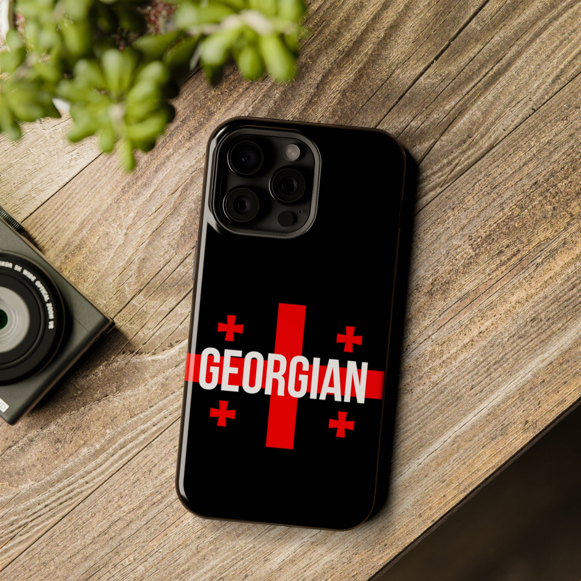 Georgian MagSafe Tough Cases