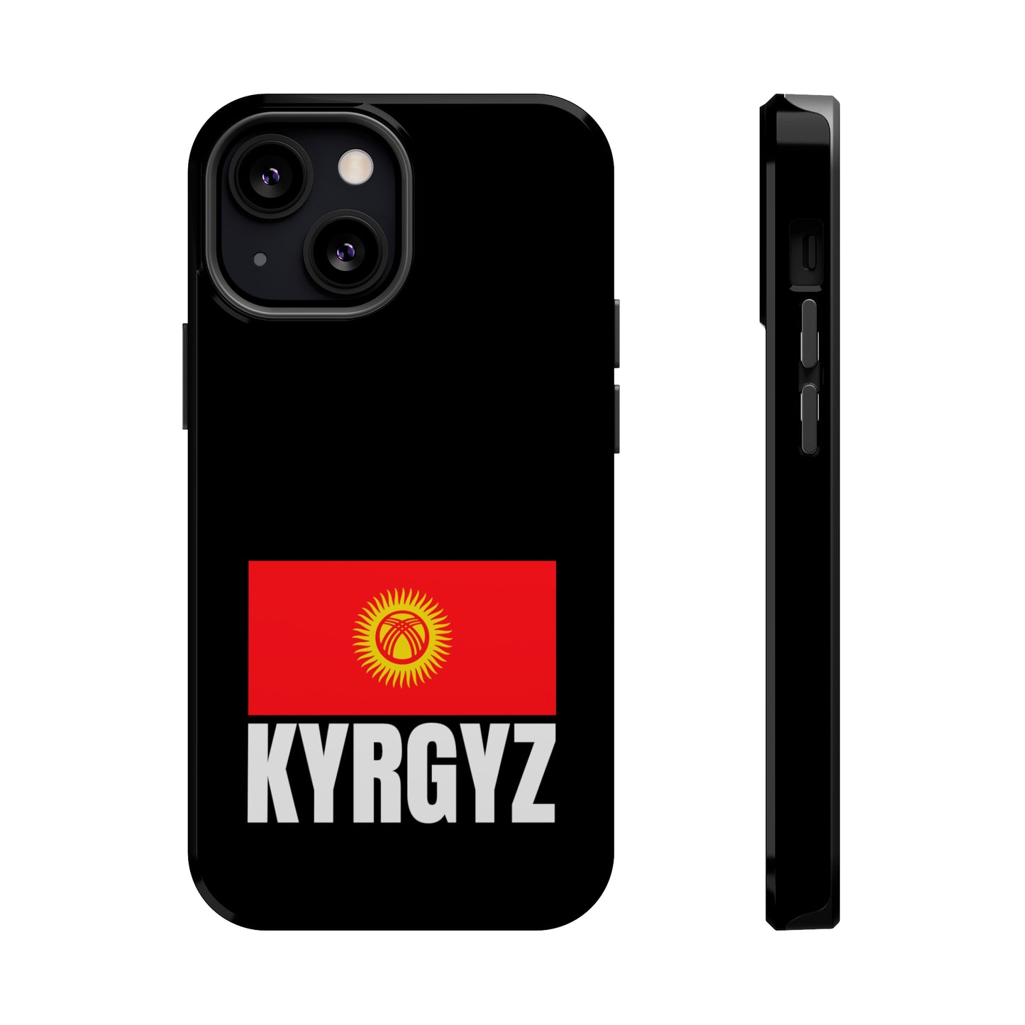 Kyrgyz MagSafe Tough Cases